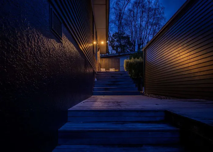 Ferienhaus Boat Shed Bay - Stunning Tarawera Views *