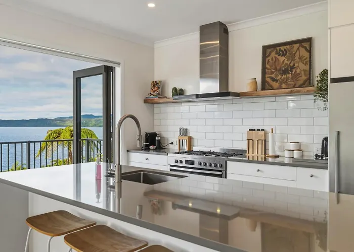Boat Shed Bay - Stunning Tarawera Views Ferienhaus Rotorua