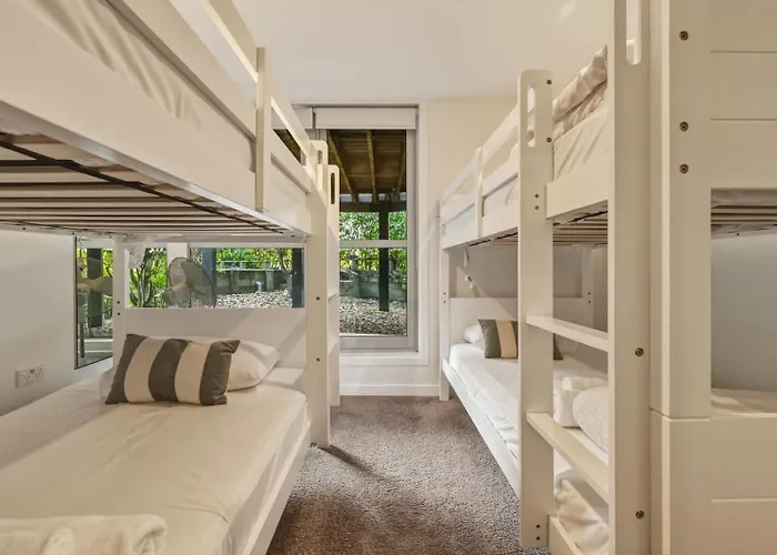 Ferienhaus Boat Shed Bay - Stunning Tarawera Views